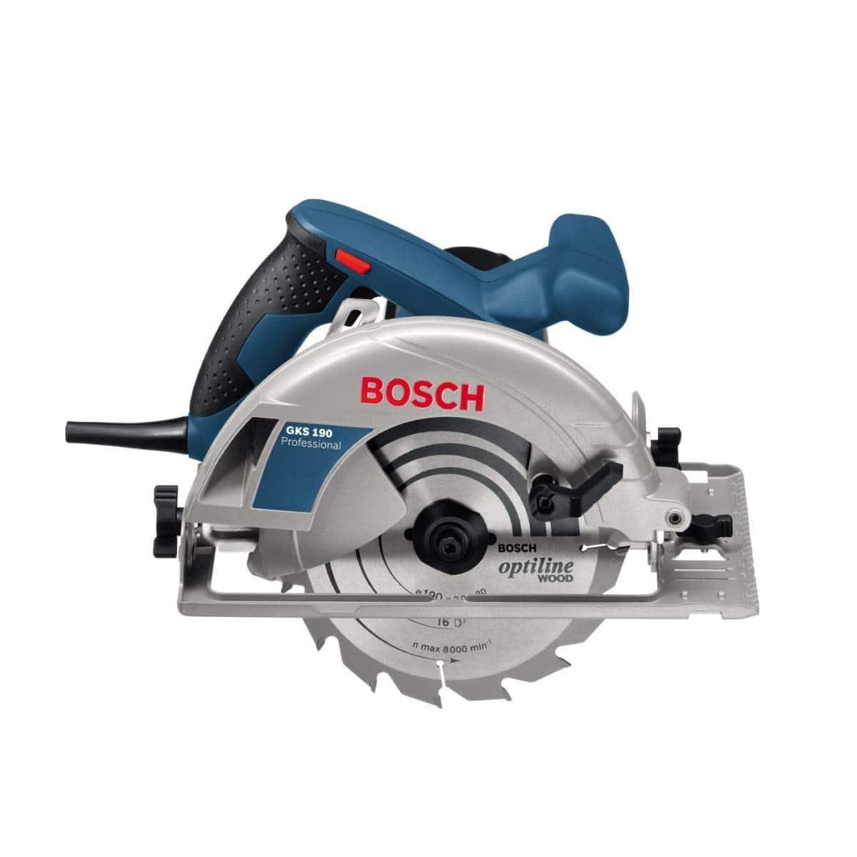 Bosch Gks 190 Daire Testere