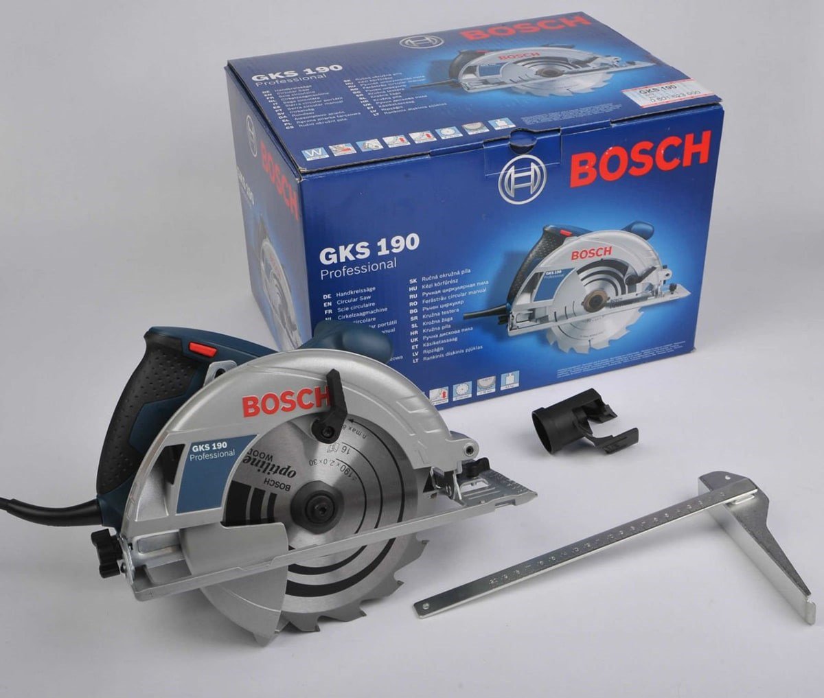 BOSCH GKS 190 DAİRE TESTERE