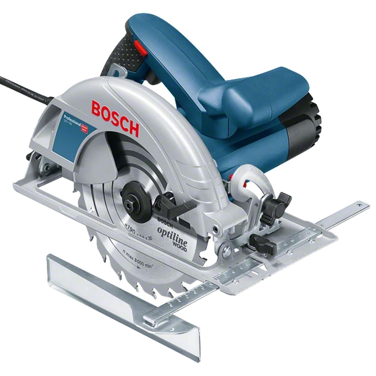 Bosch Gks 190 Daire Testere