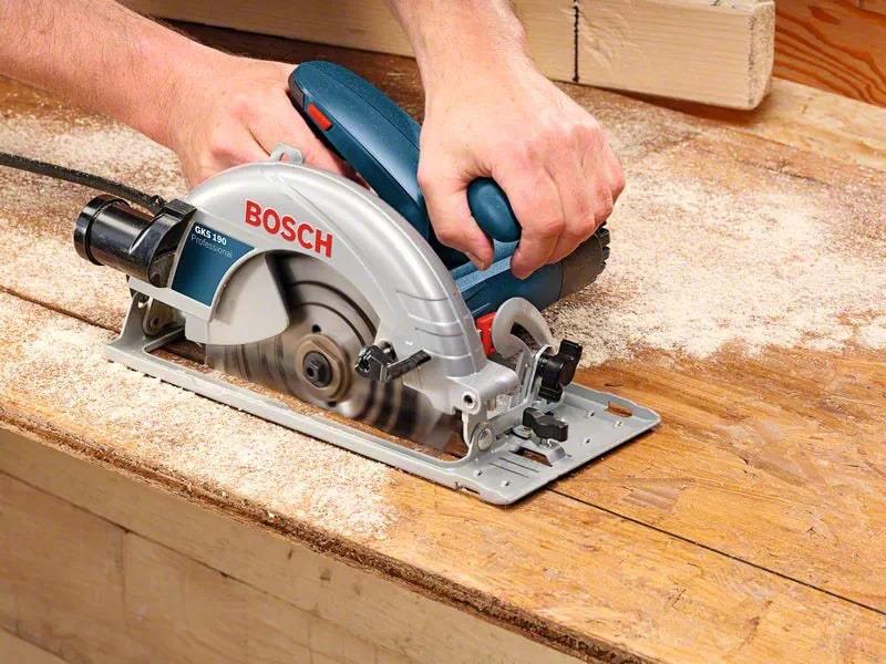 Bosch Gks 190 Daire Testere