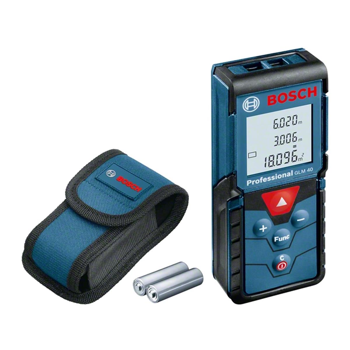 Bosch GLM 40 Lazer Metre