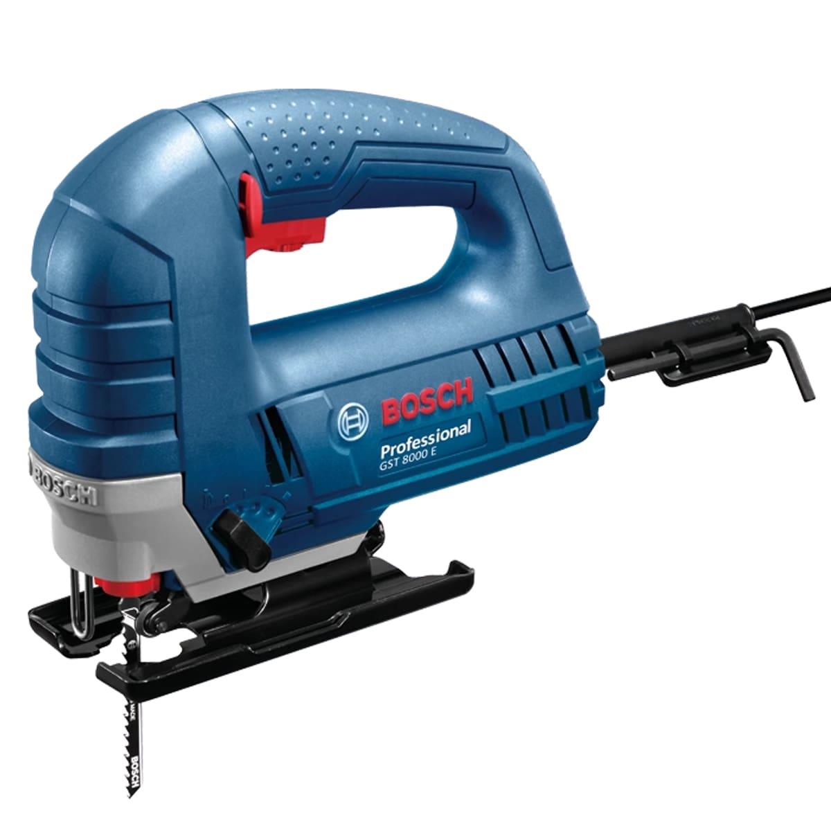 Bosch GST 8000E Dekupaj Testere