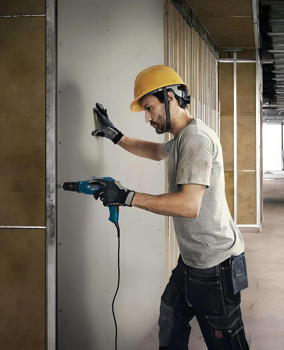 Bosch GTB 650 Alçıpan Vidalama