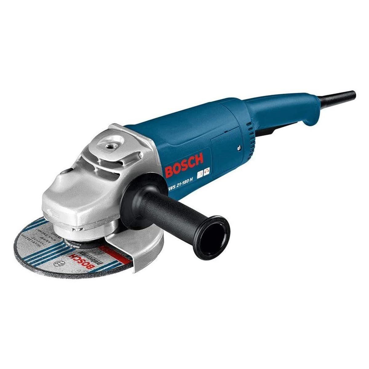 BOSCH GWS 21-180 H TAŞLAMA