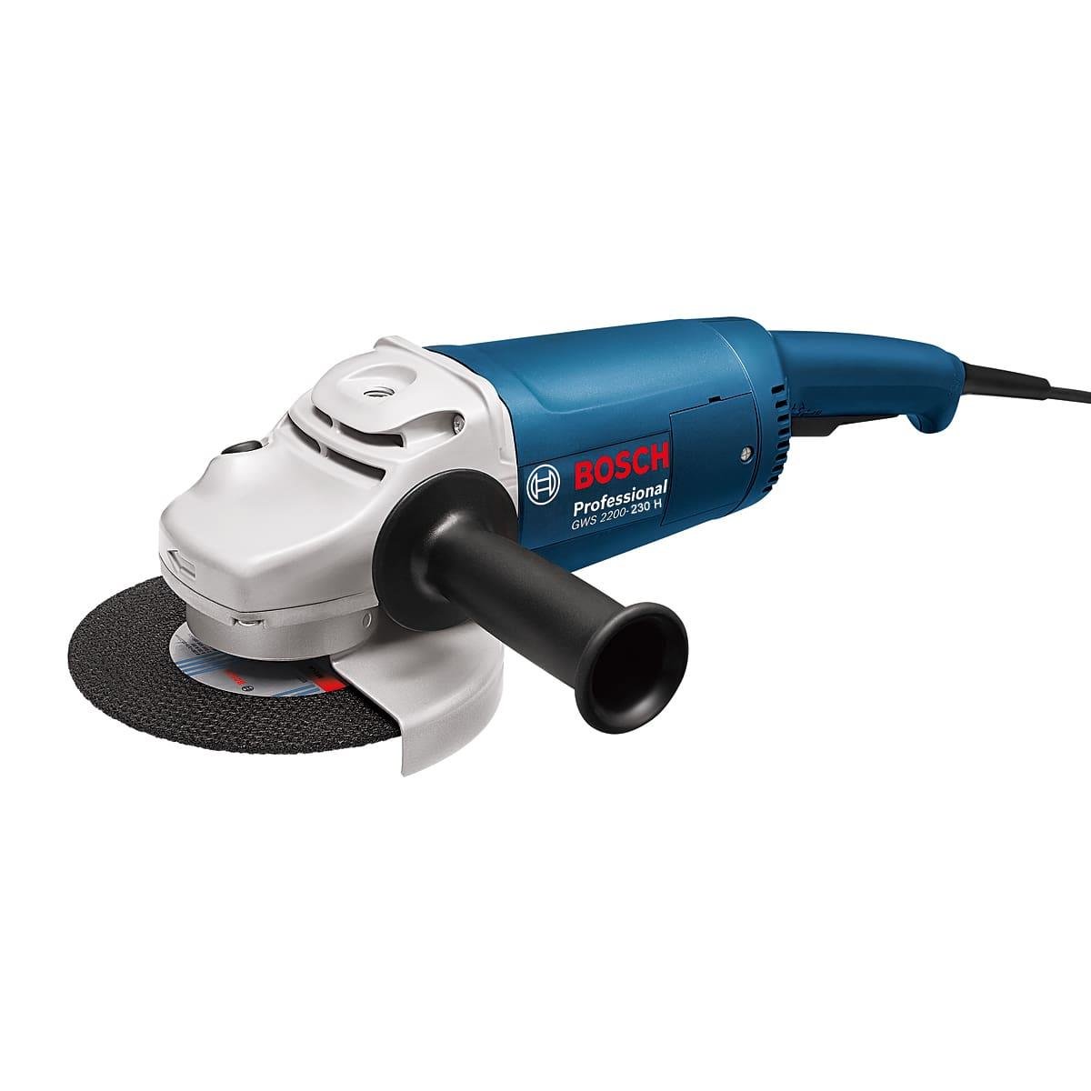 Bosch GWS 2200 230 Taşlama