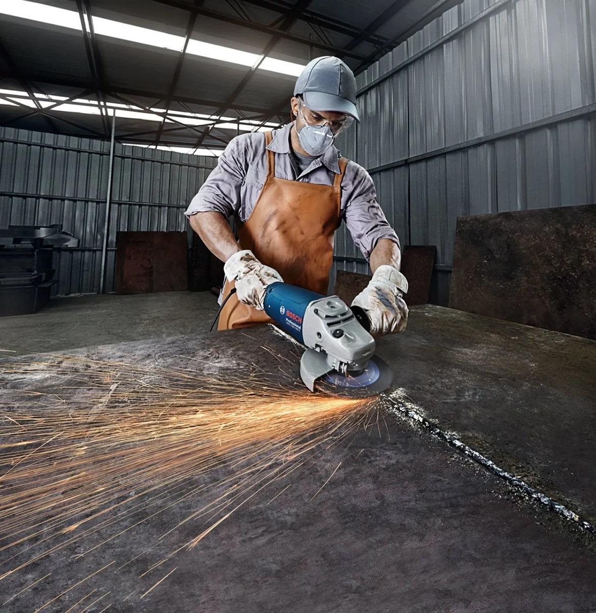 Bosch GWS 2200 230 Taşlama