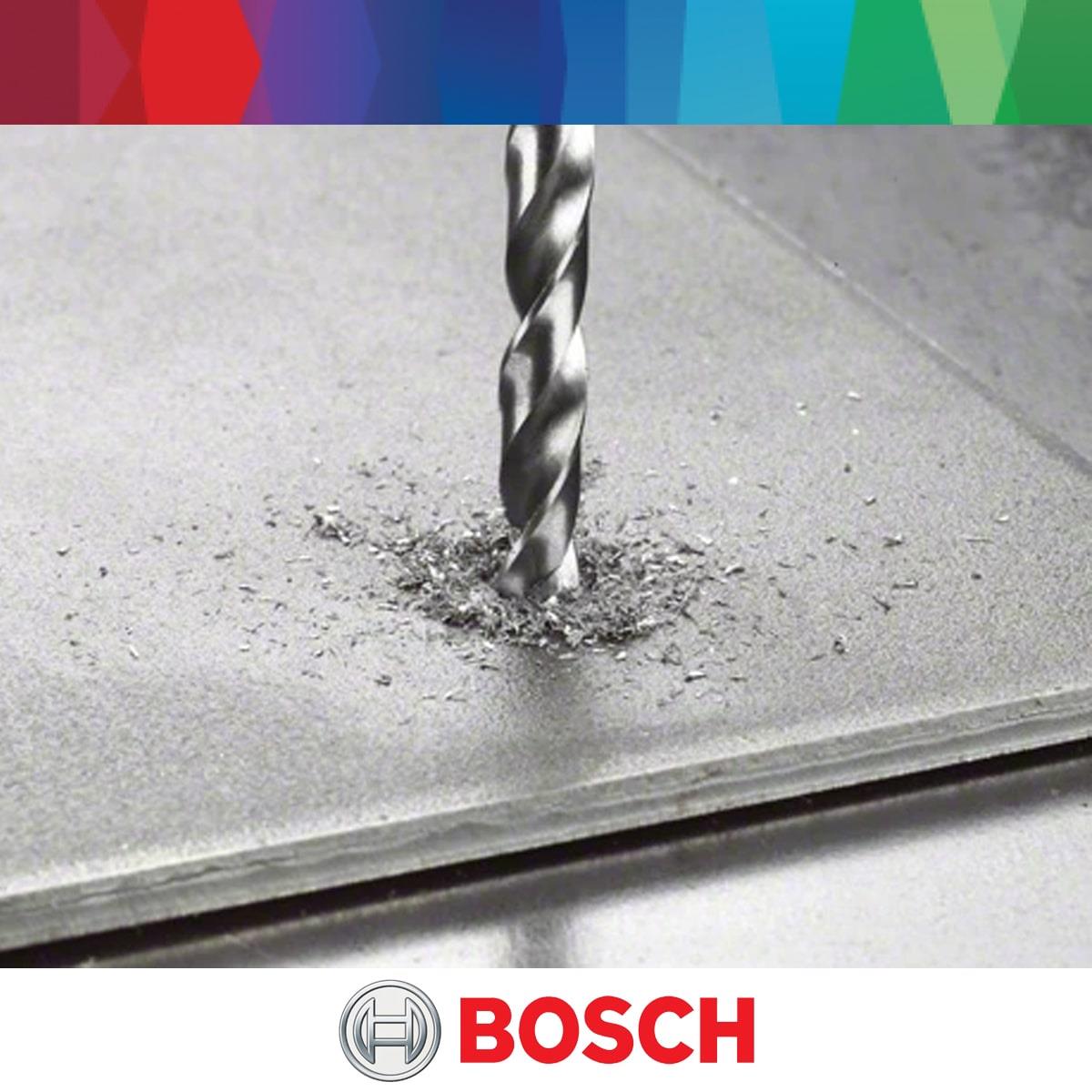 Bosch HSS-G Metal Matkap Ucu