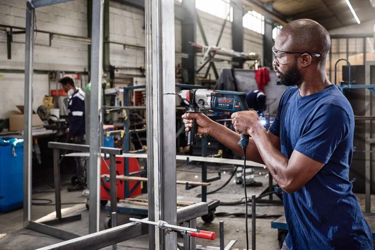 Bosch HSS-Pointeq Ahşap/Metal Matkap Ucu