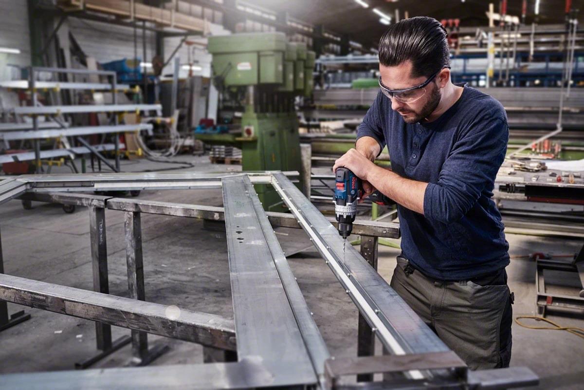 Bosch HSS-Pointeq Ahşap/Metal Matkap Ucu