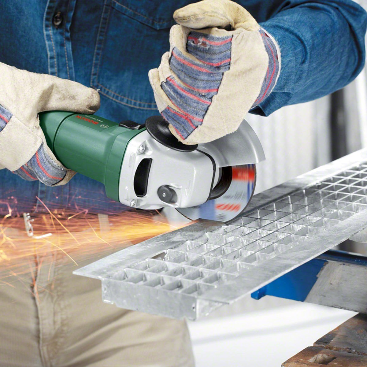 BOSCH PWS 700-115 AVUÇ TAŞLAMA