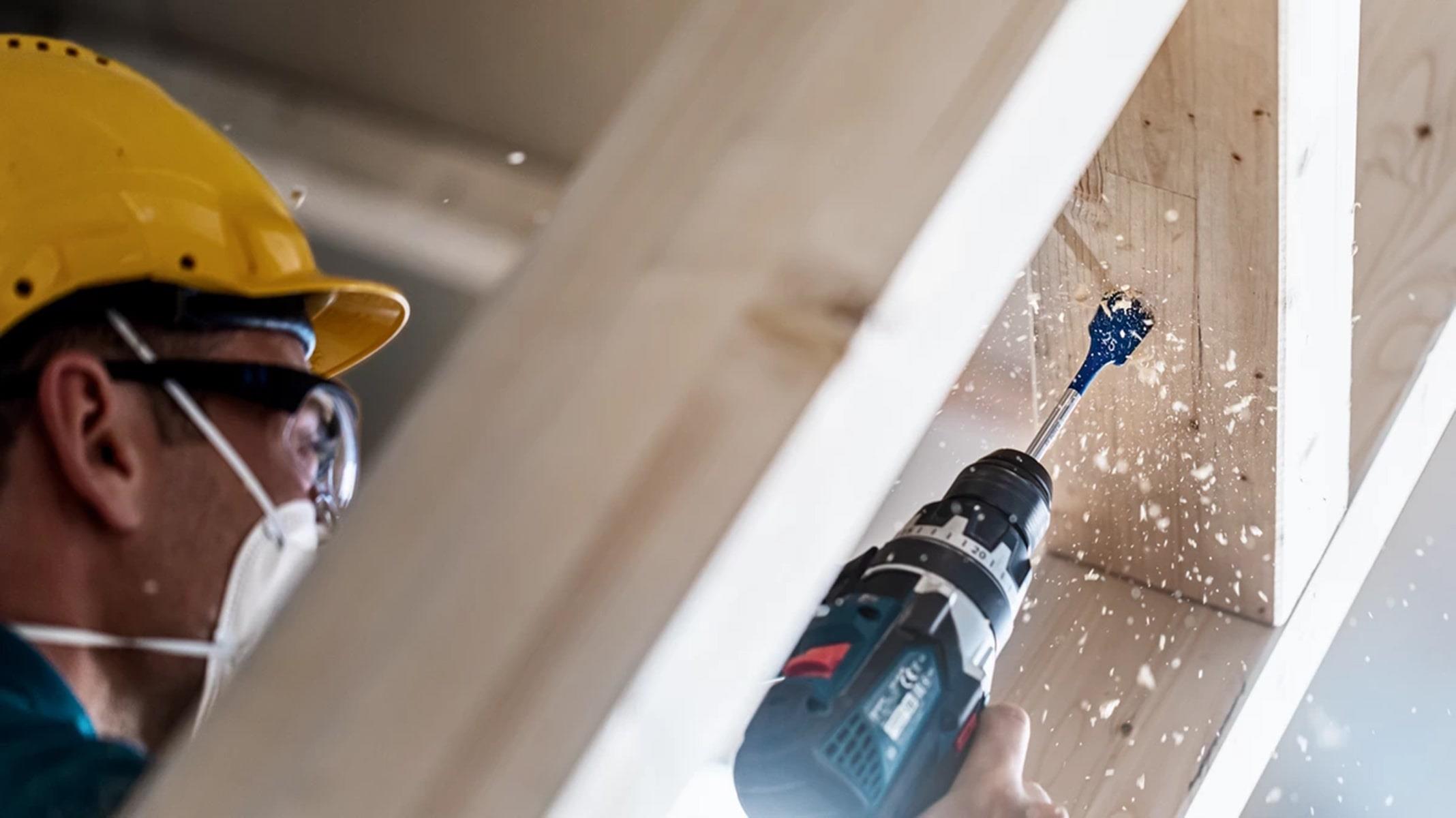 Bosch Selfcut Speed Yaprak Matkap Ucu