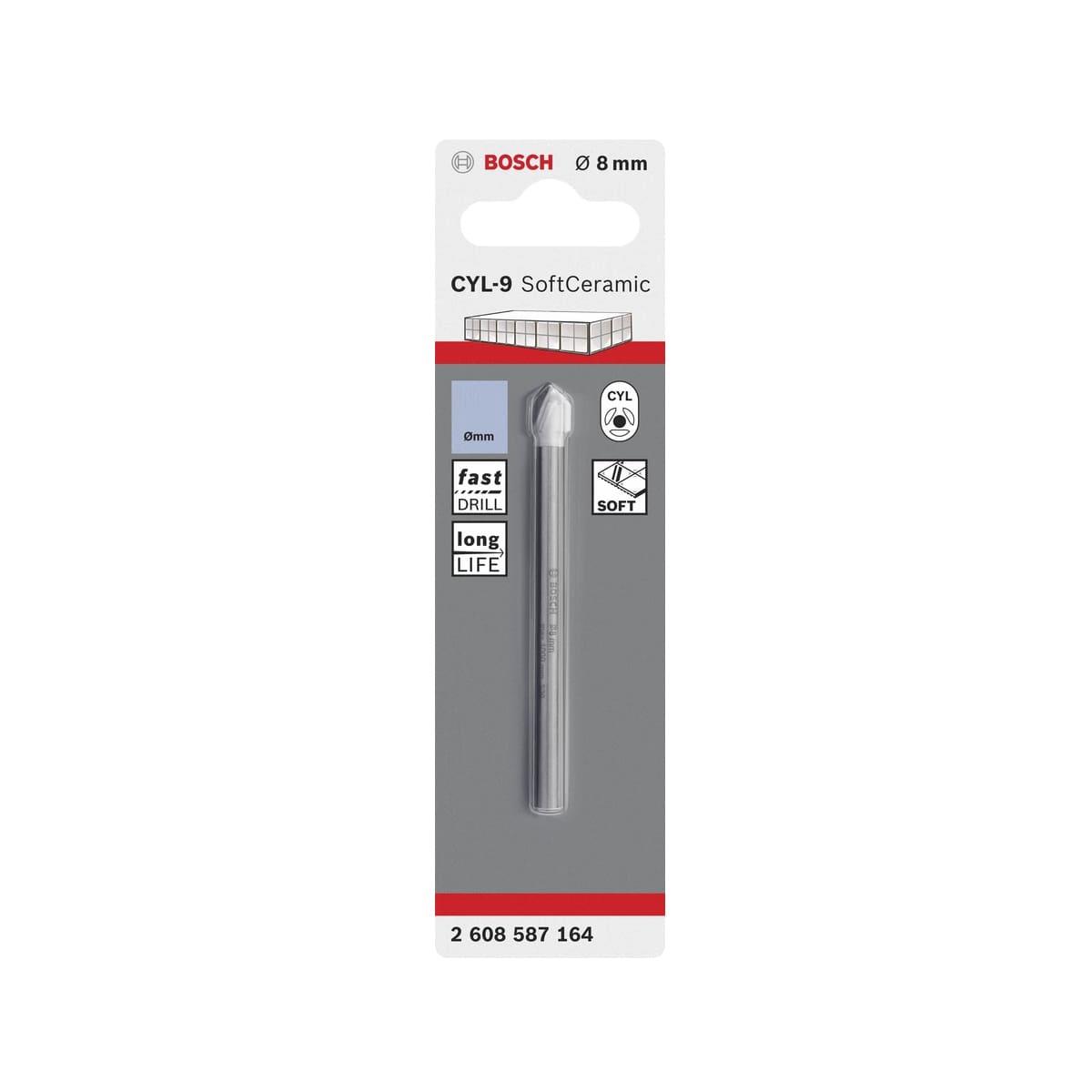Bosch Seramik Delme