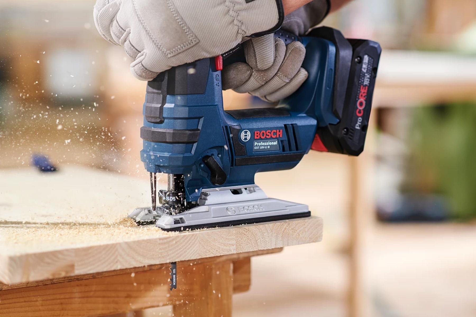 Bosch T144D Ahşap Dekupaj Testere