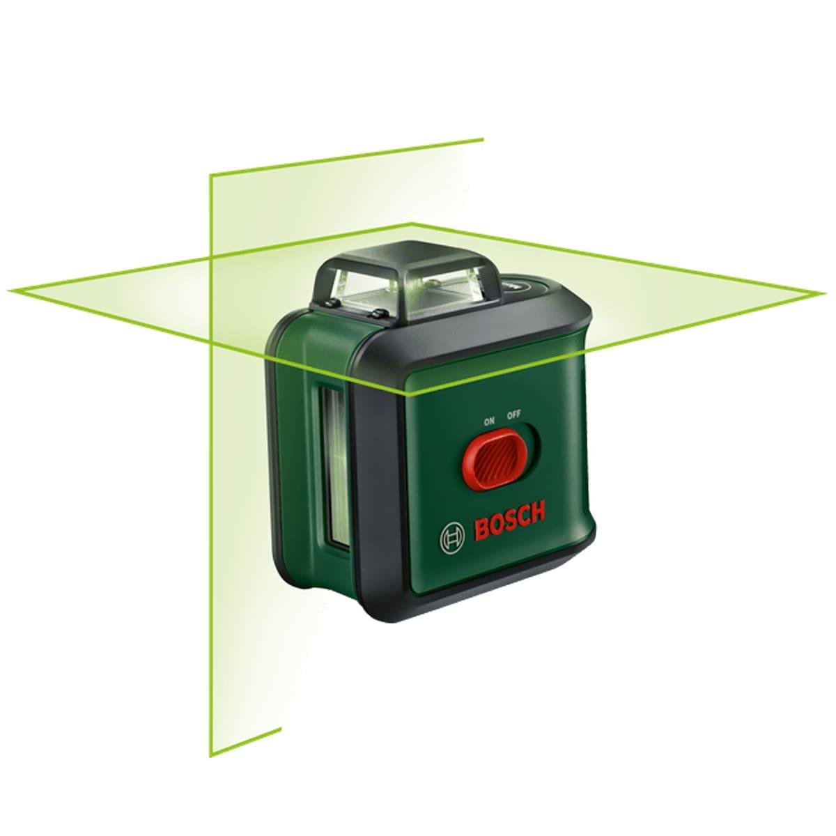 Bosch Univlevel 360 Set TT 150 Lazer Hizalama