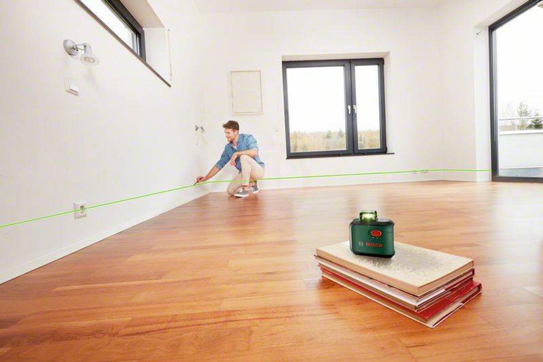 Bosch Univlevel 360 Set TT 150 Lazer Hizalama