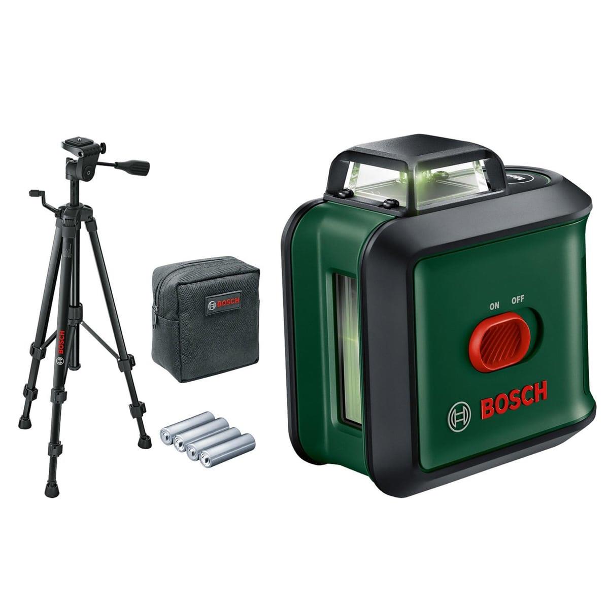 Bosch Univlevel 360 Set TT 150 Lazer Hizalama