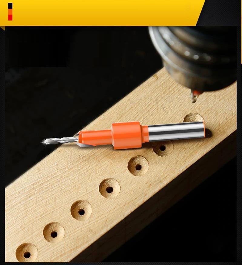 CMC TOOLS Hss Havşa Matkap Ucu 3,0 MM