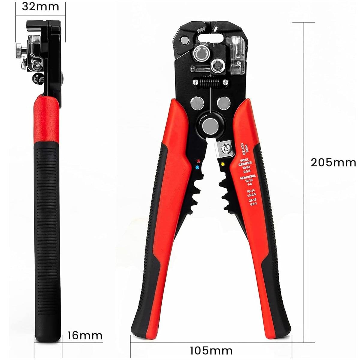 CMC TOOLS Otomatik Kablo Sıyırıcı