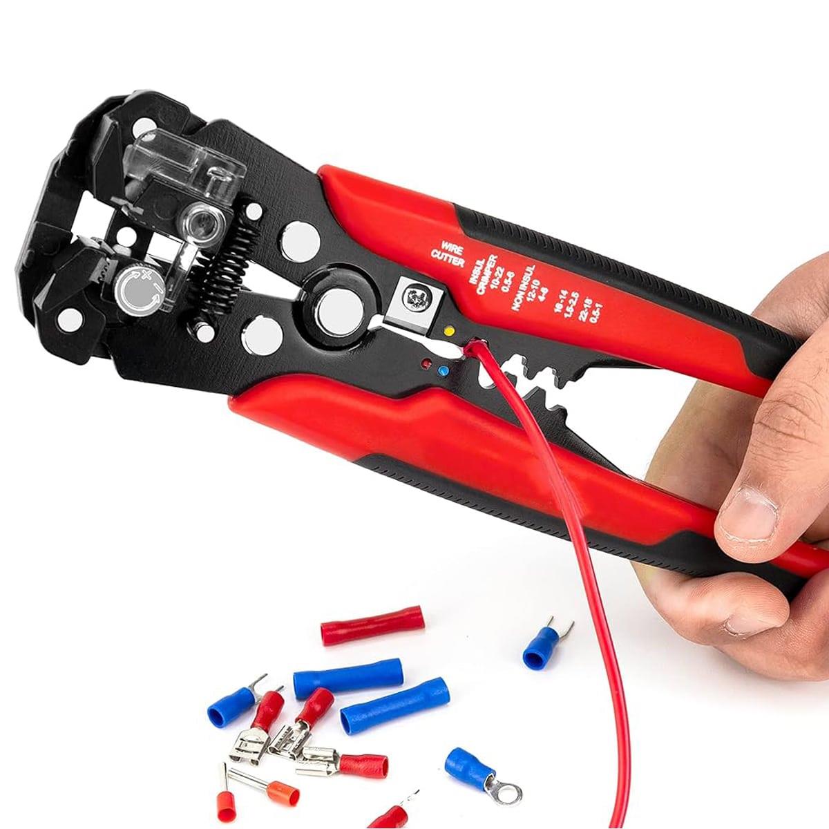 CMC TOOLS Otomatik Kablo Sıyırıcı