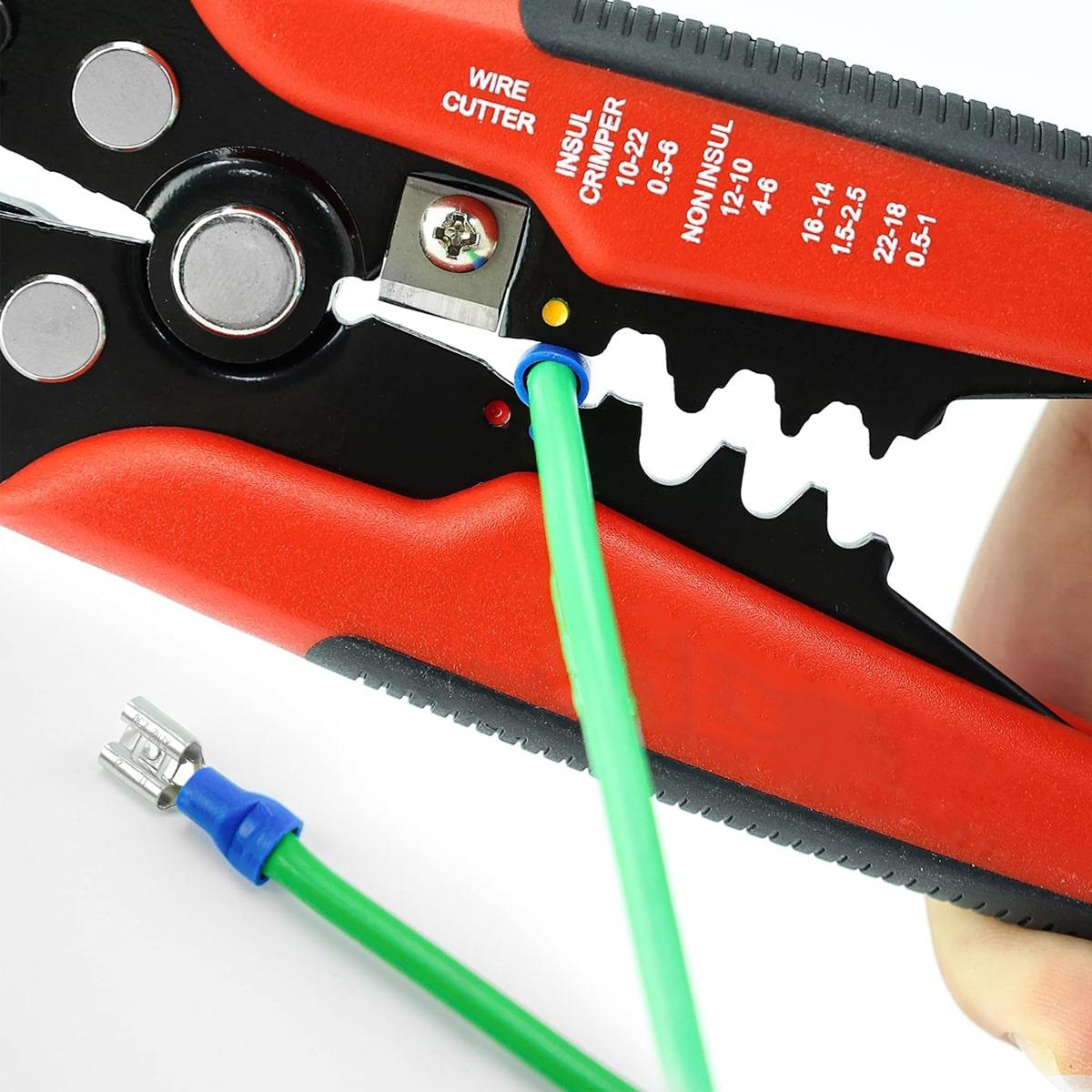 CMC TOOLS Otomatik Kablo Sıyırıcı