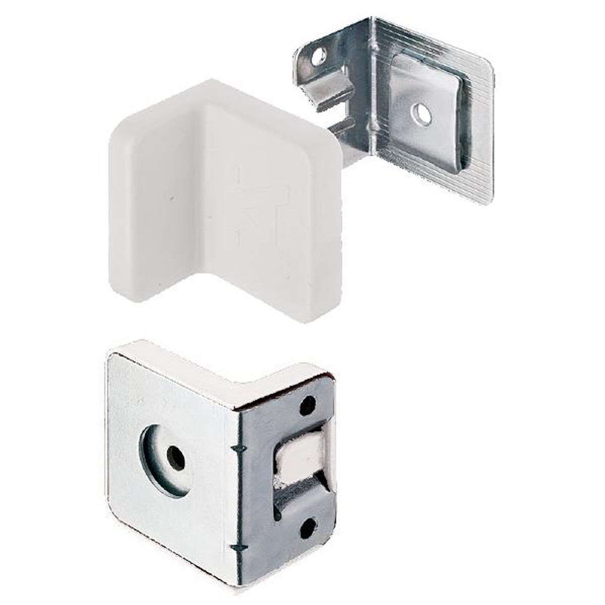 DOLAP ASKI ELEMANI BEYAZ 1,2 MM