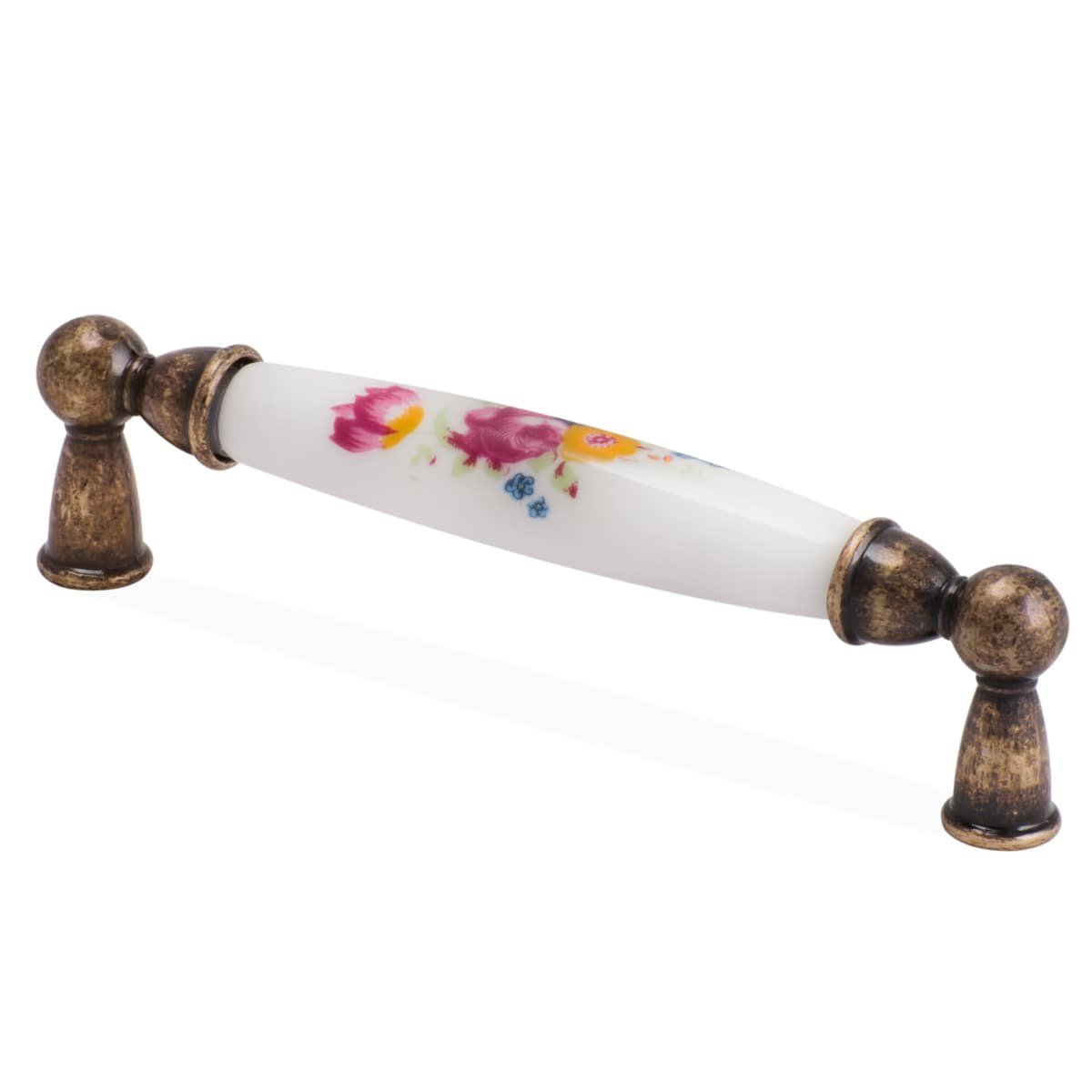 ERKUL 1065 BOZDAĞ PORSELEN KULP ANTİK NİKEL|141