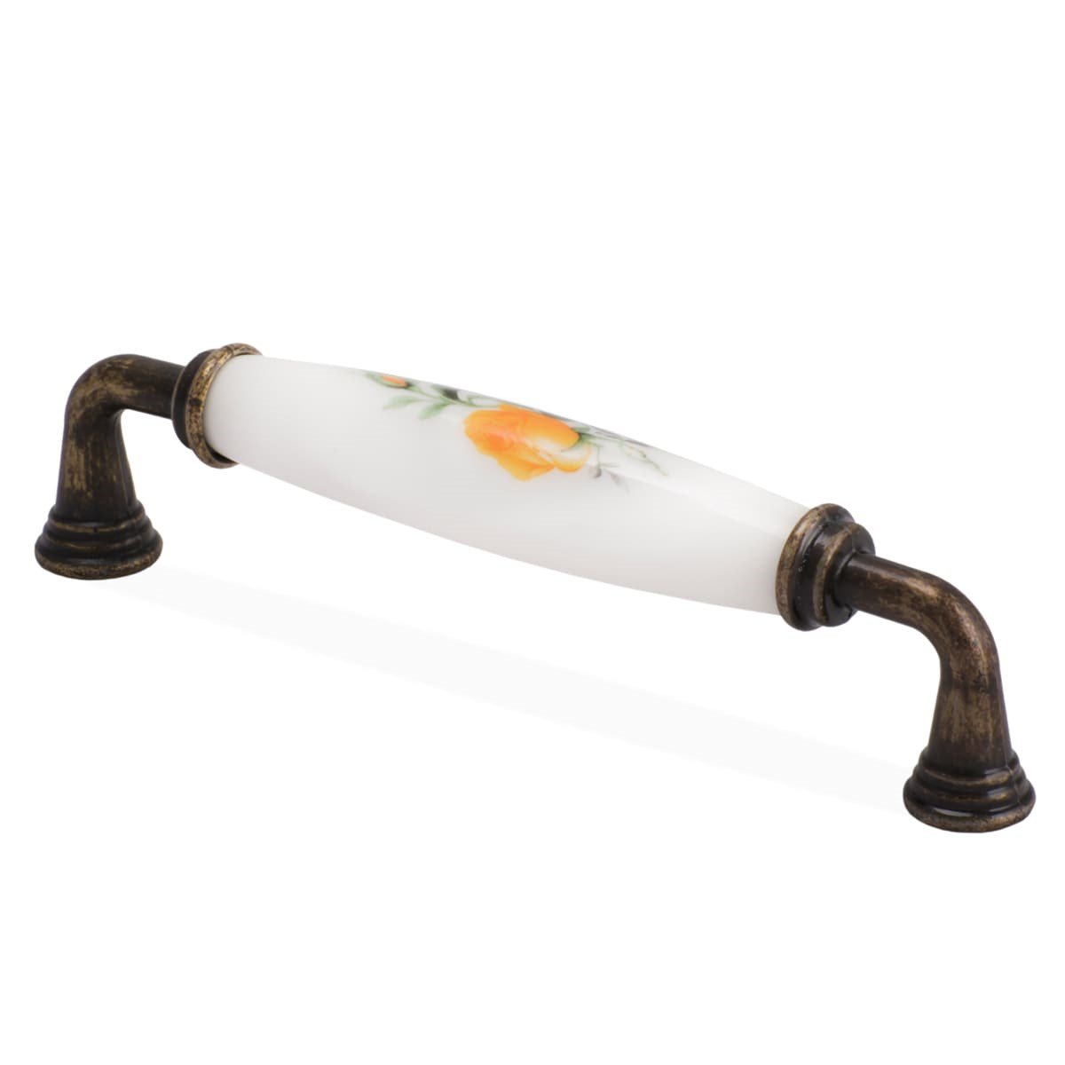 ERKUL 2020 KAPIDAĞ PORSELEN KULP ANTİK SARI|122