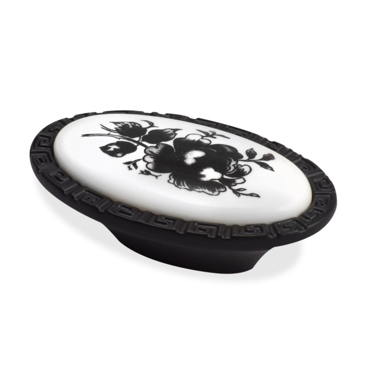 ERKUL 2368 FULYA DÜĞME MAT SİYAH|246