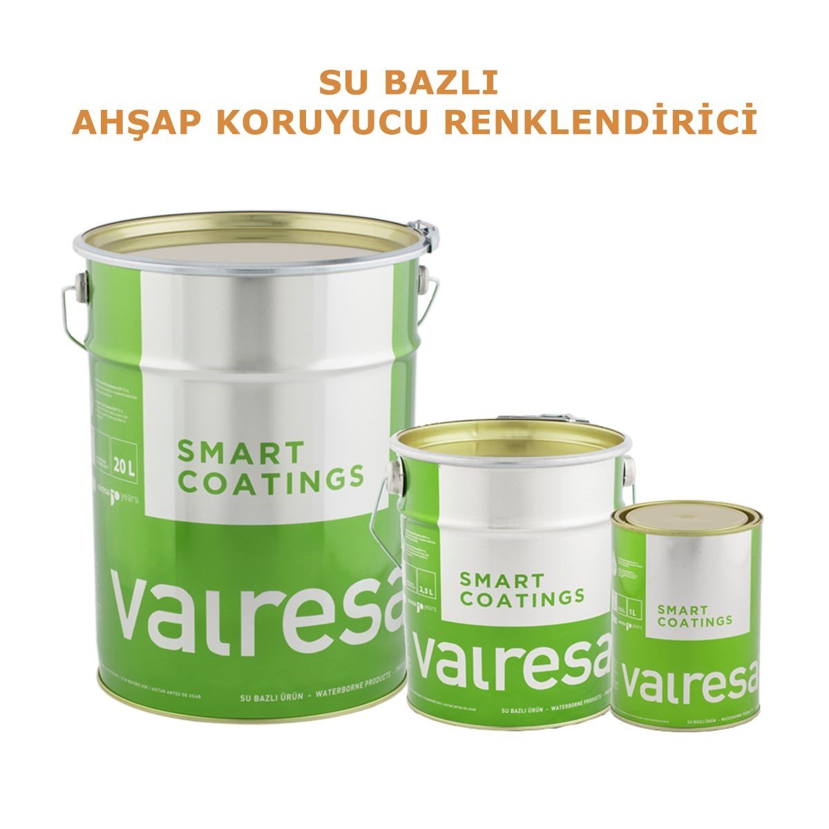 ESFERA SU BAZLI AHŞAP KORUYUCU RENKLENDİRİCİ