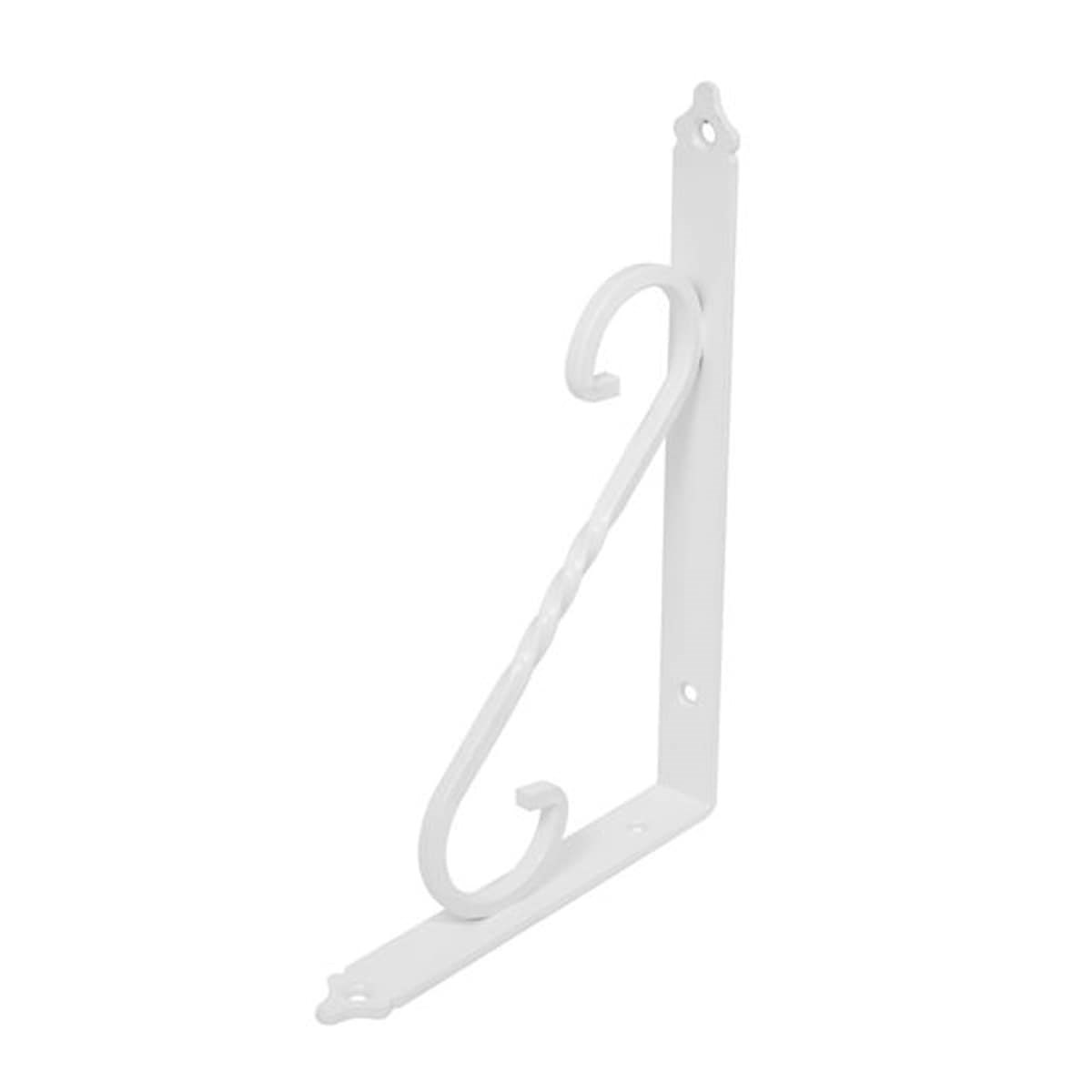 Ferforje Raf Altı Beyaz