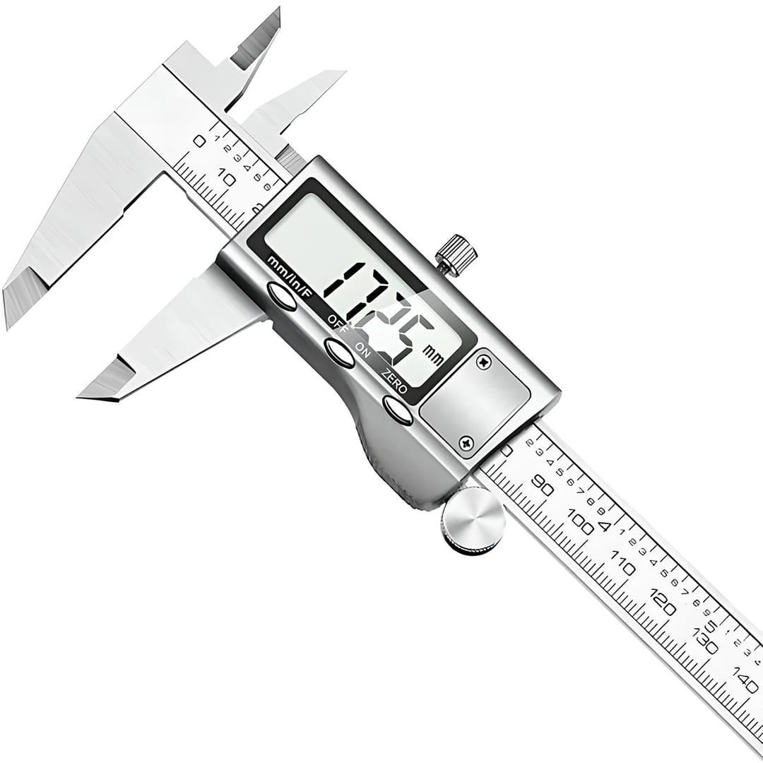 GFB Dijital Kumpas Metal Gövde 150 mm