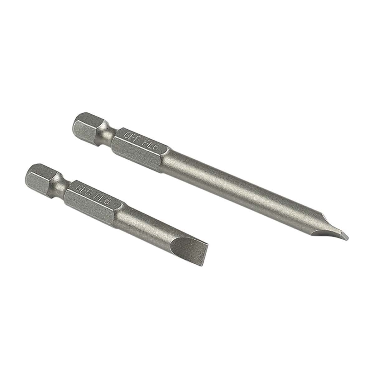 GFB SL-6 DÜZ BİTS UÇ