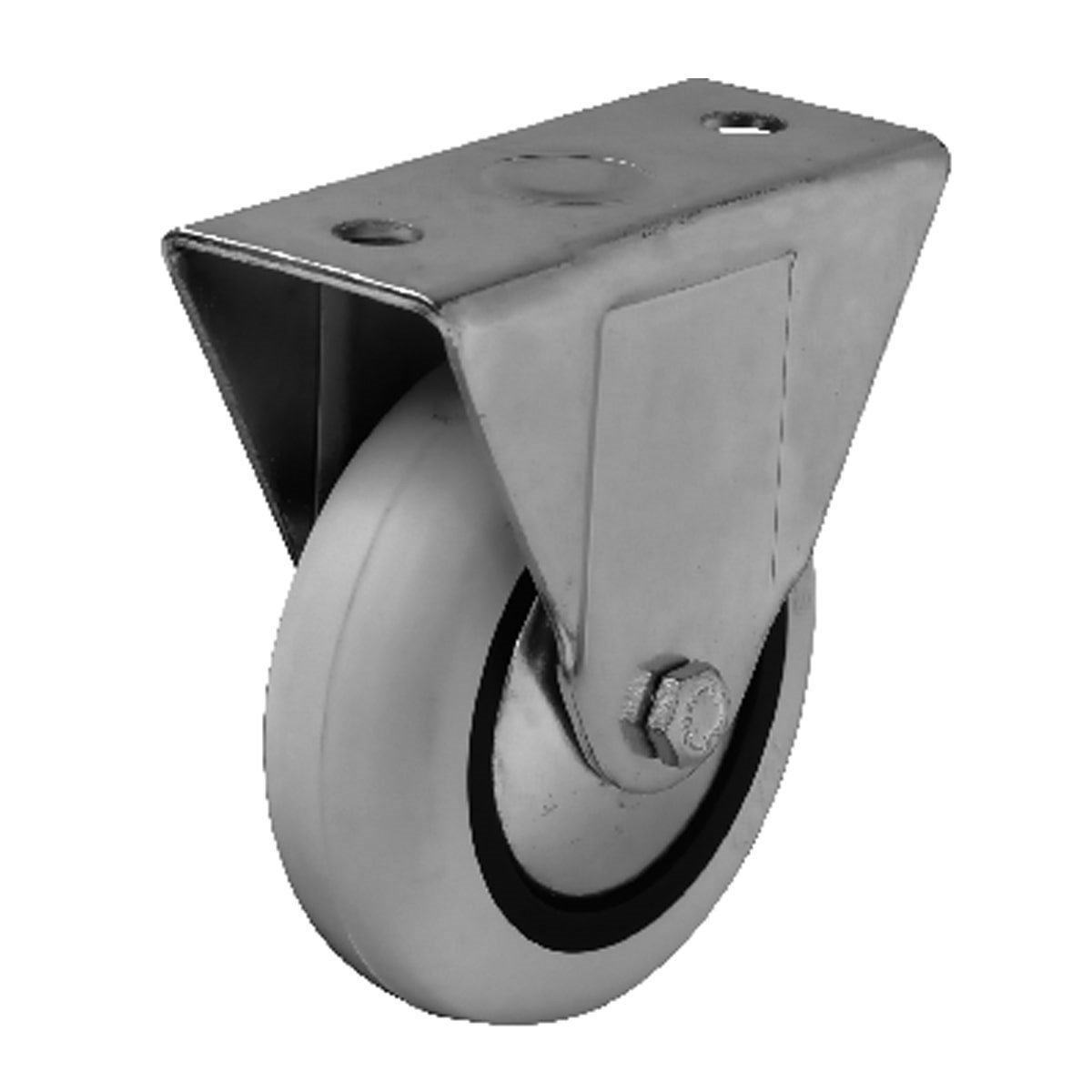 HTS 355|75*25 PVC SABİT TEKER