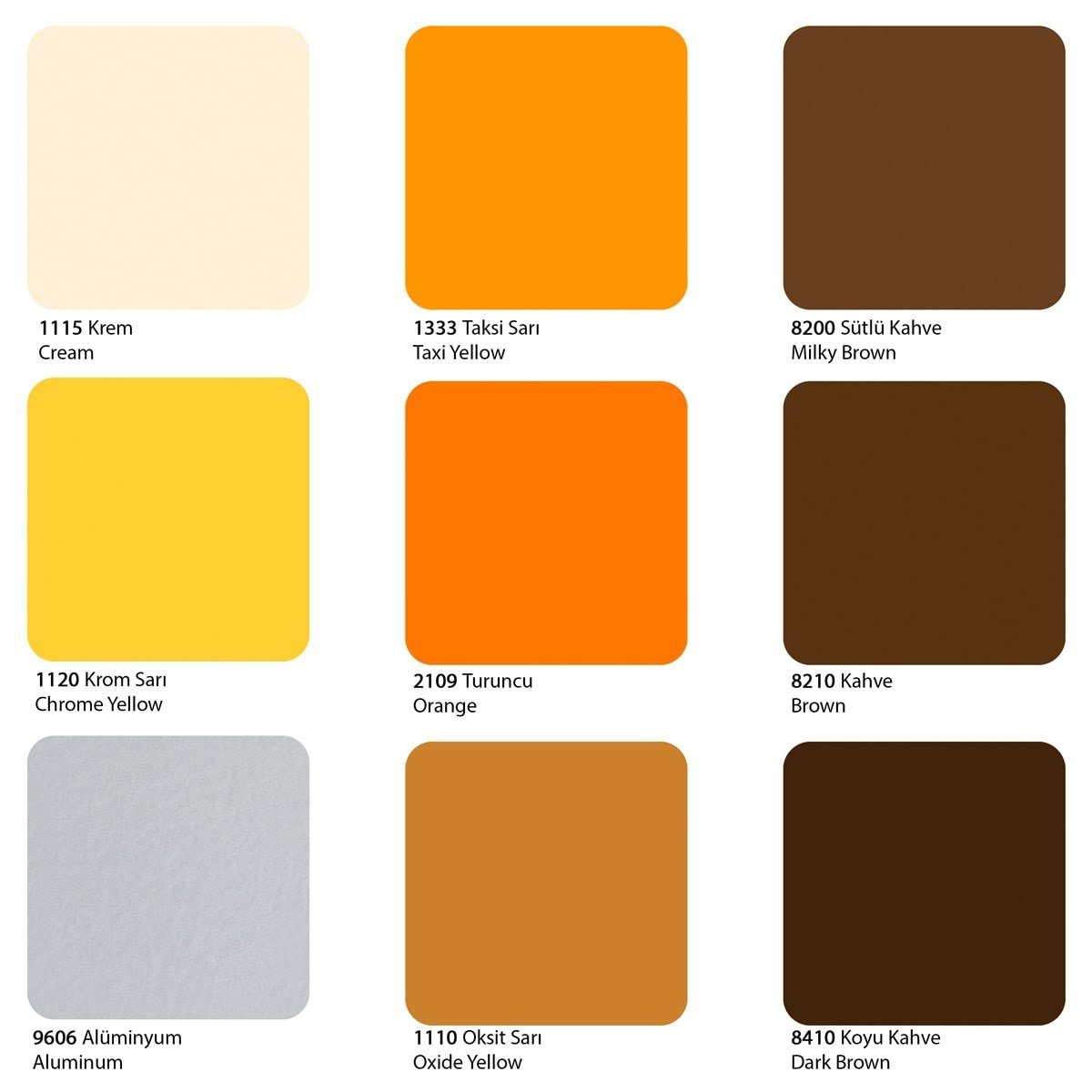 İBAVET SELÜLOZİK SONKAT BOYA