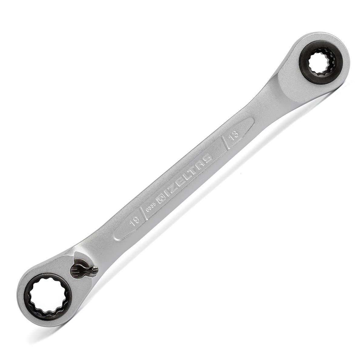 İZELTAŞ 10*13*17*19 Çoklu Yıldız Cırcır Anahtar