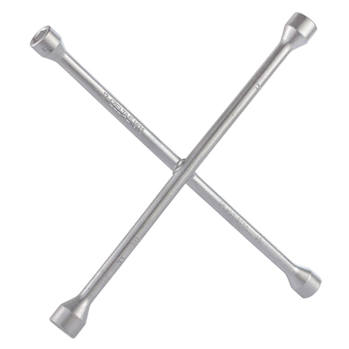 İZELTAŞ 17*19/21*22 Bijon Anahtarı İstavroz Tipi