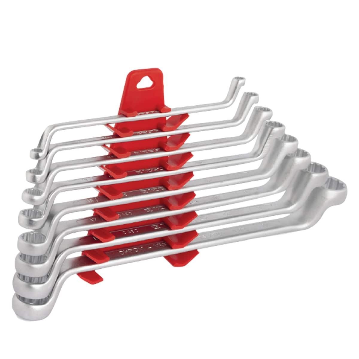 İZELTAŞ 8 Parça Yıldız İki Ağız Anahtar Takımı