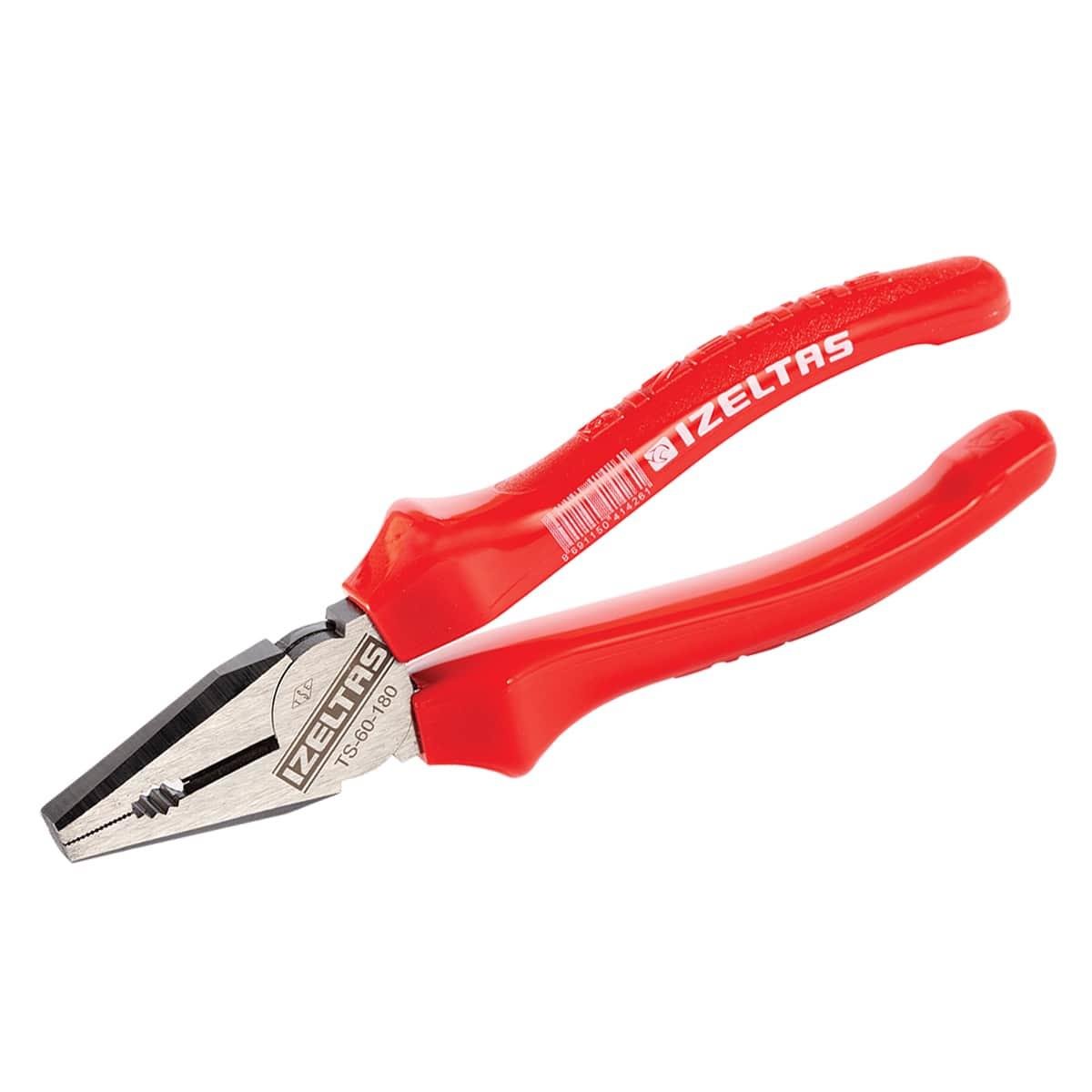 İZELTAŞ Opak Seri 180 mm Kombine Pense