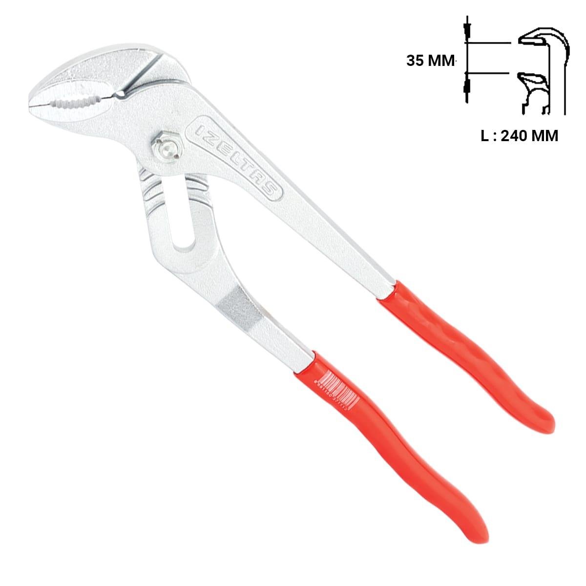 İZELTAŞ Üniversal Fort Pense 240 mm