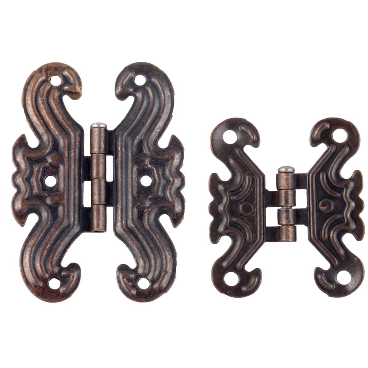 KELEBEK MENTEŞE ANTİK BAKIR