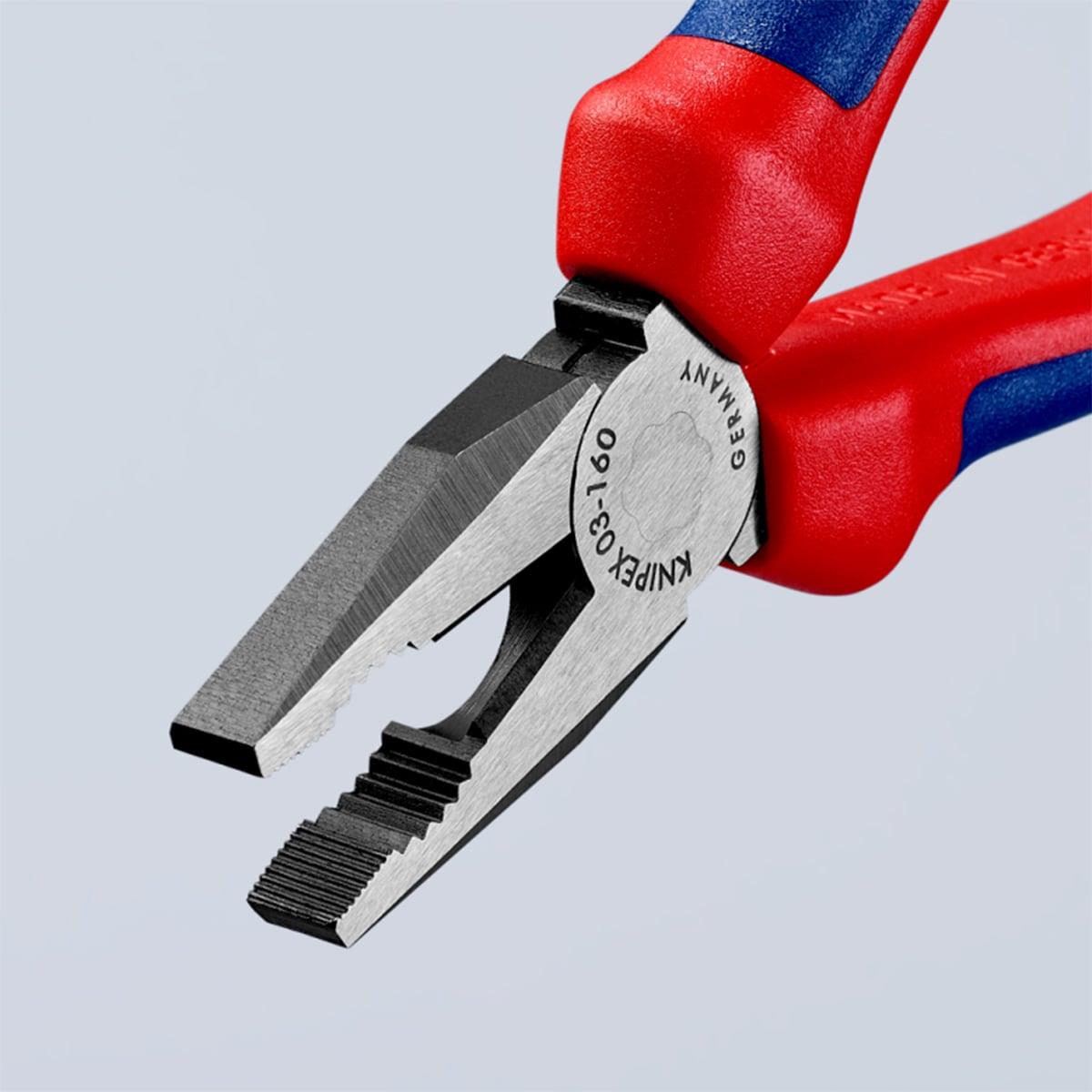 KNIPEX 160 MM Kombine Pense