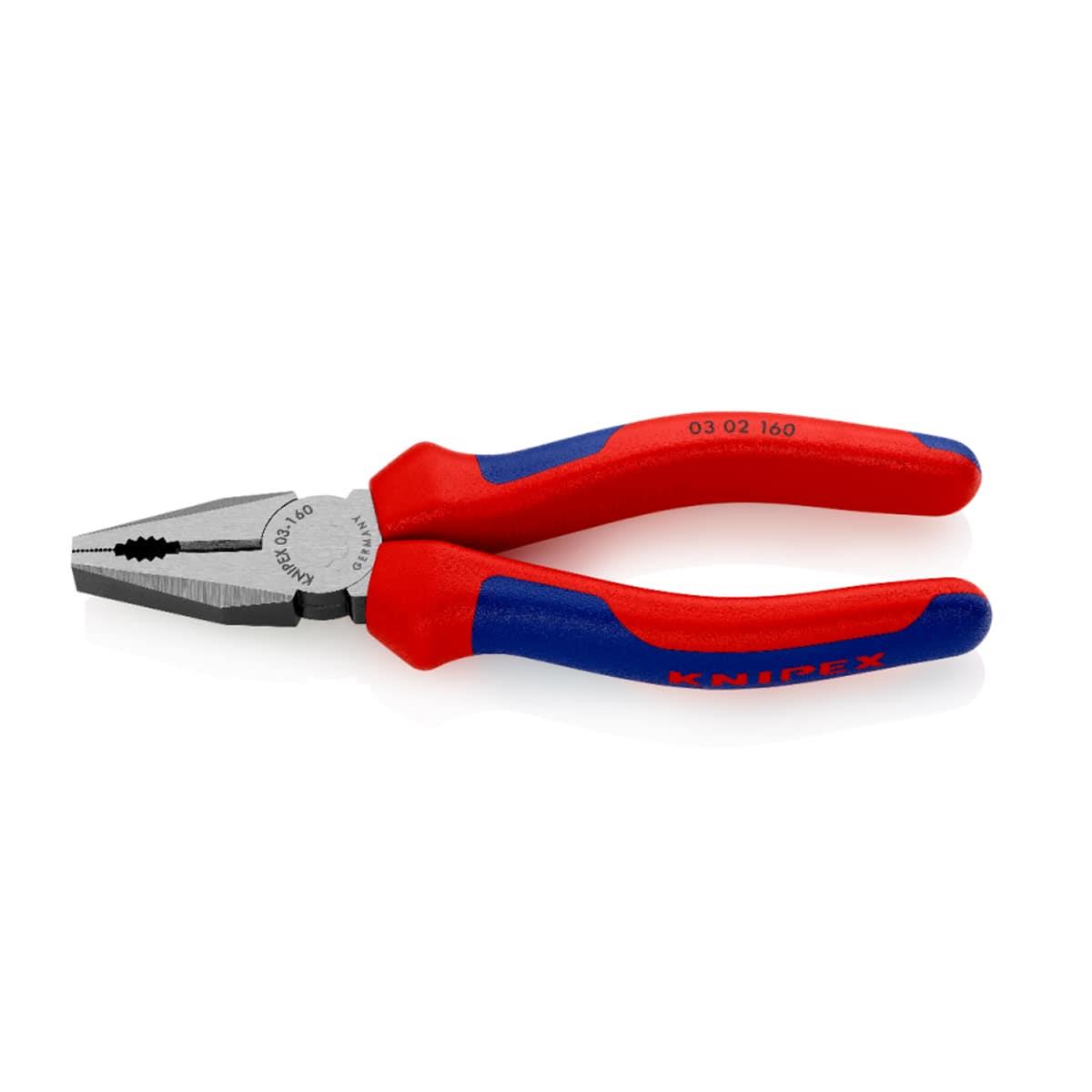 KNIPEX 160 MM Kombine Pense