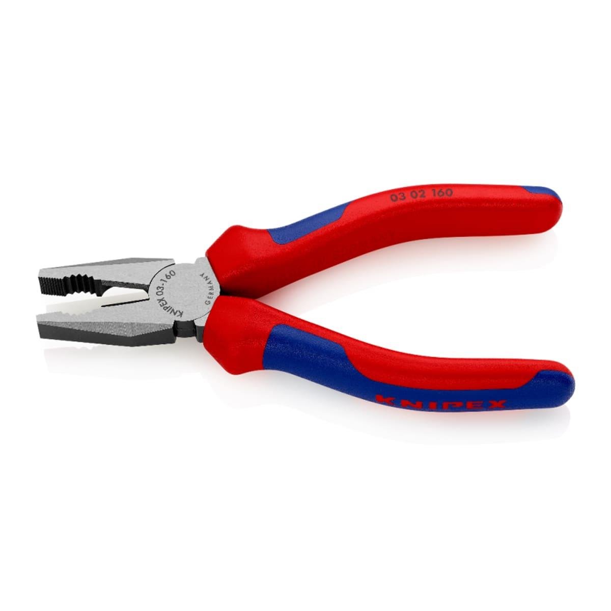 KNIPEX 160 MM Kombine Pense
