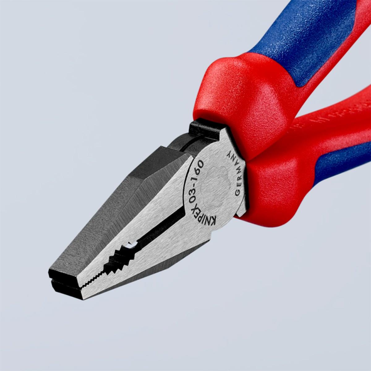 KNIPEX 160 MM Kombine Pense