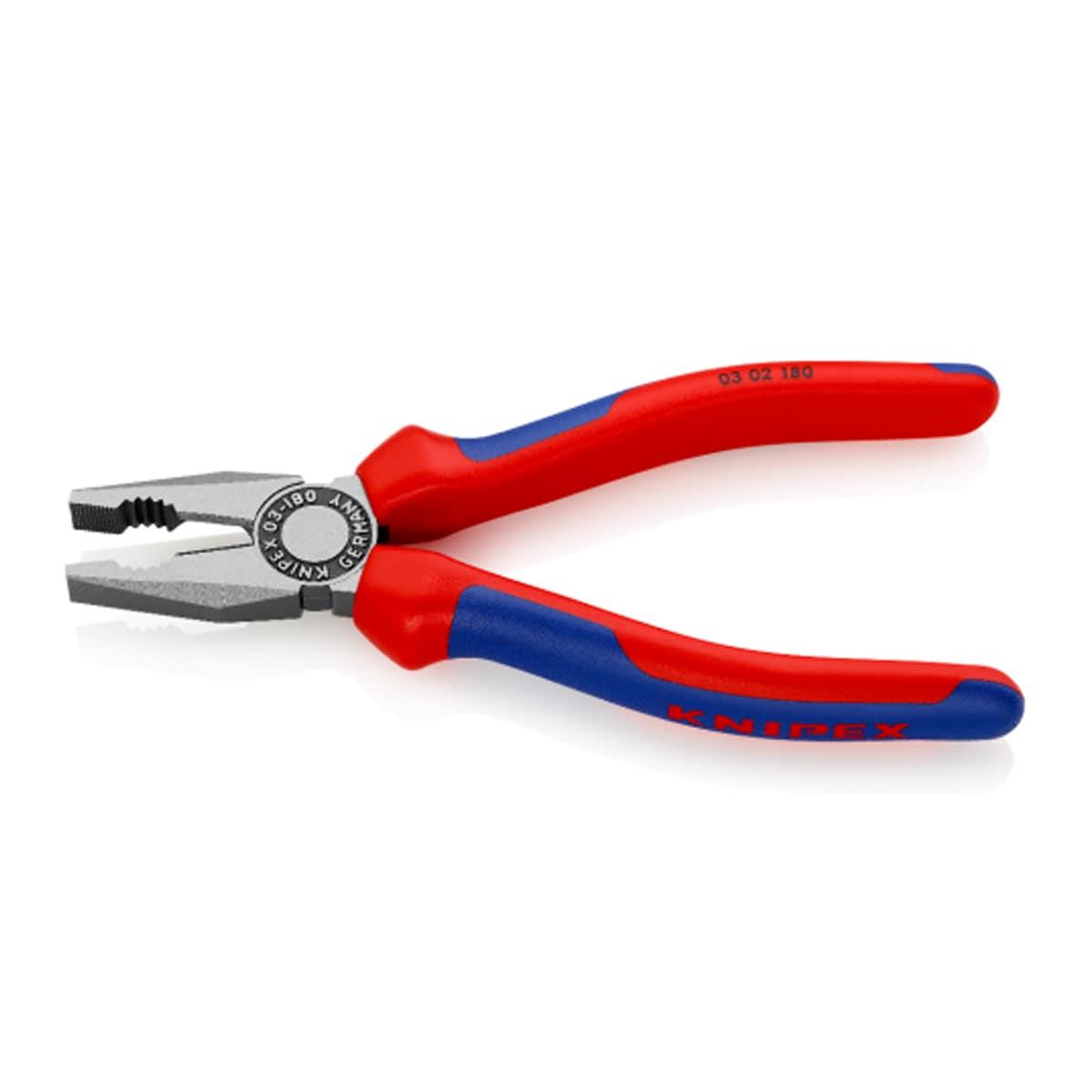 KNIPEX 180 MM Kombine Pense