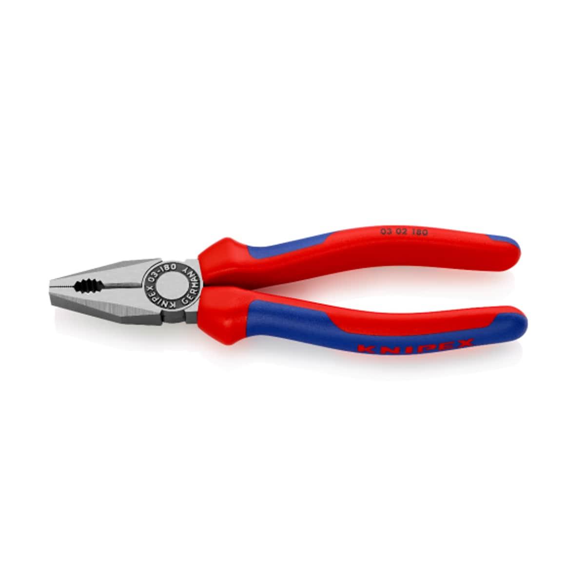KNIPEX 180 MM Kombine Pense
