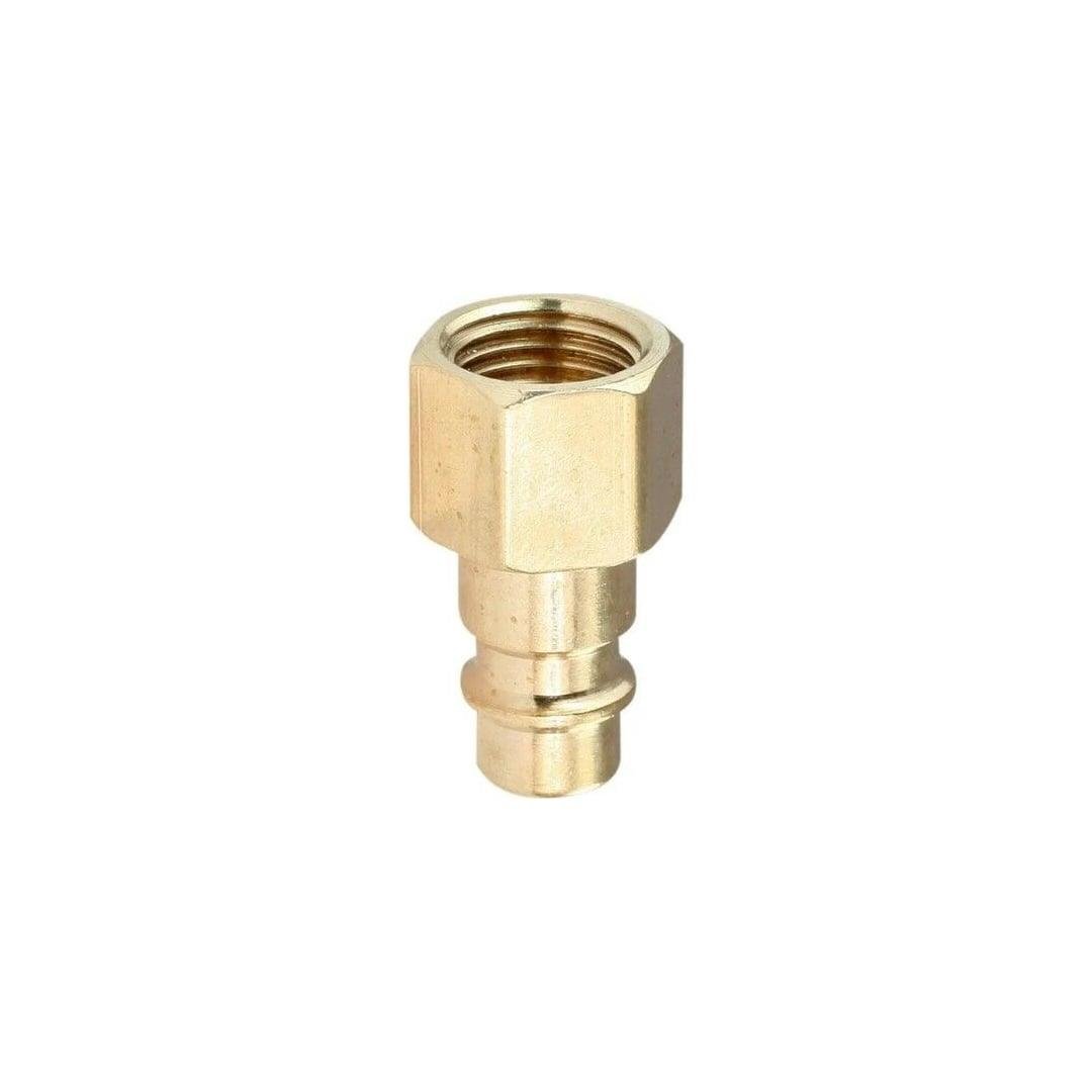 Kompresör Hortum Yedek Uç 1/4 Dişi