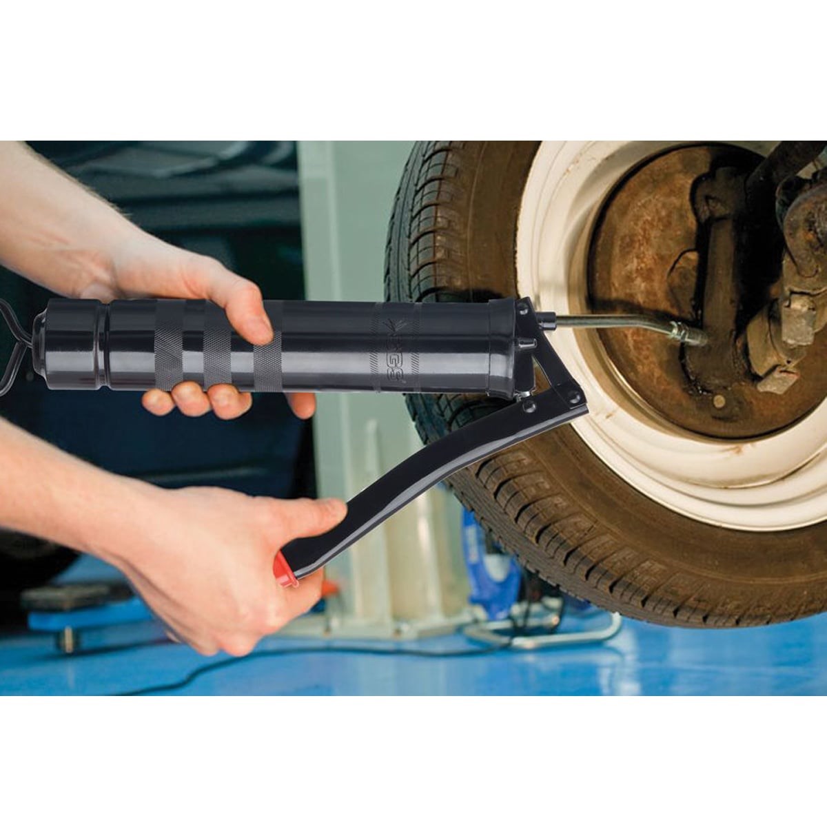 Manuel Gres Pompası