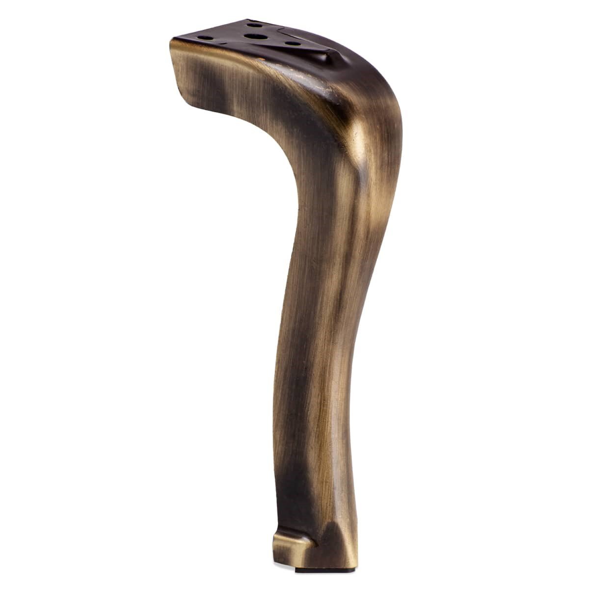 MERKÜR AYAK ANTİK SARI 16 CM