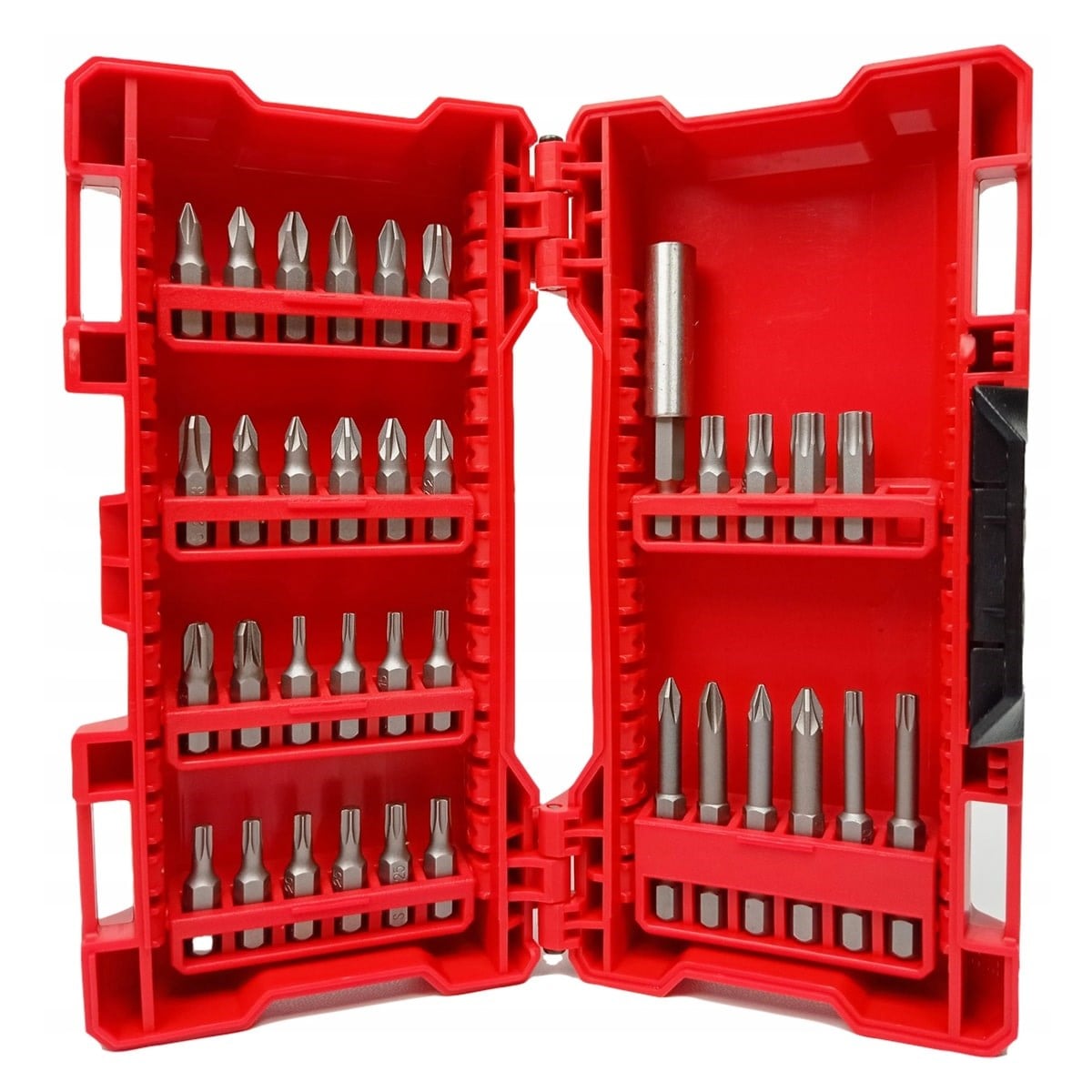 Milwaukee 35 Parça Bits Uç Seti